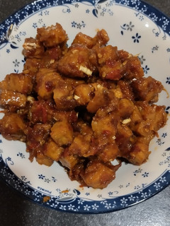 Foto resep Orek tempe warteg
