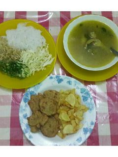 Foto resep Soto Ayam Kuah Bening