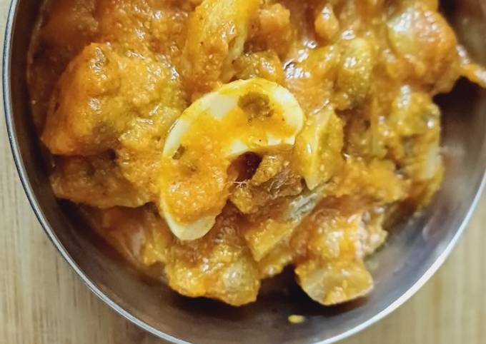 Kaju Mashroom Curry Recipe By Supriya Devkar Cookpad