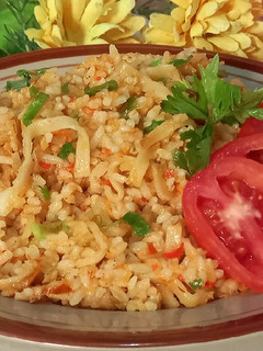 Foto resep *NASI GORENG SAYUR TERI NASI* Bisa MPASI 15+ bulan