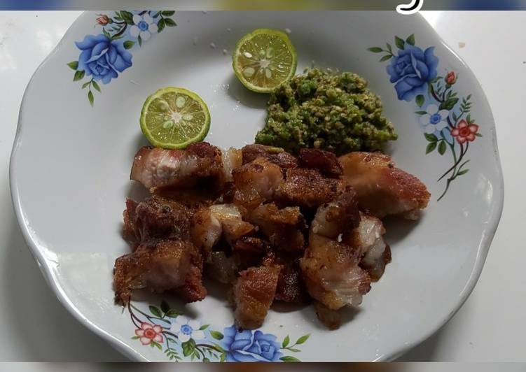 Cara Membuat Samcab Bakar Enak And Amp Gurih Vs Sambal Andaliman Hejo Yang Nikmat