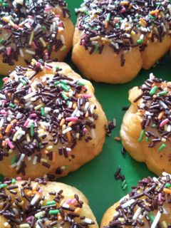Foto resep Donat Simple