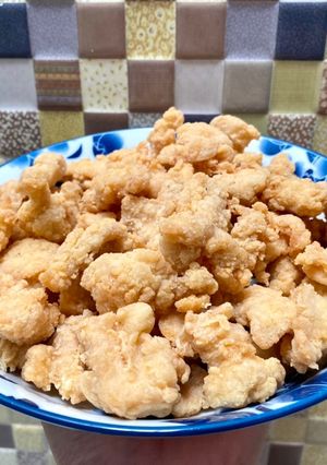 Foto resep Ayam crispy