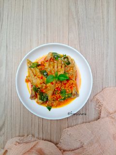Foto resep Ceker Rica-rica Kemangi