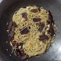 Foto resep Spagheti Aglio Olio ala-ala