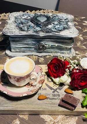 Φωτογραφία της συνταγής Καφές Cappuccino