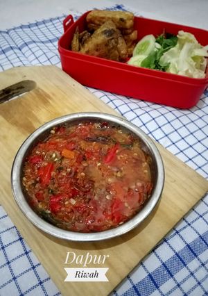 Foto resep Sambal Bawang