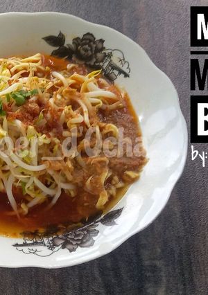 Foto resep Mie Koba/ Mie Kuah Bangka