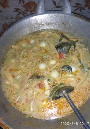 Foto resep Sayur manisa