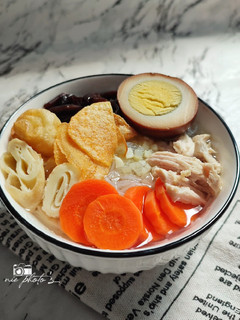 Foto resep Timlo Solo