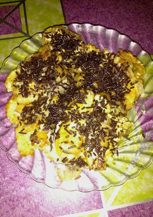 Foto resep Pisang Crispy