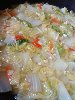 Foto resep Cah Kuah Sawi Putih #MasakSetiapBagian