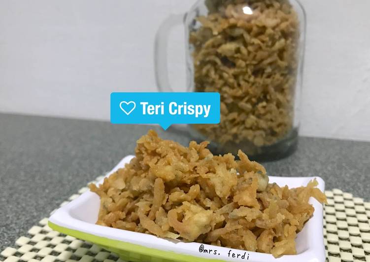 Teri Crispy