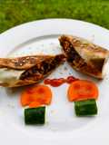 Kebab Daging Tortilla