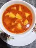 Zeery waly Aloo