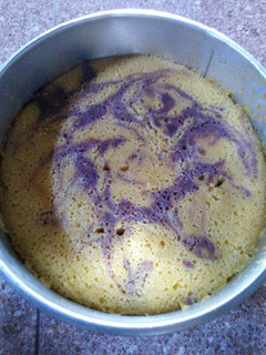 Foto resep Bolu wortel jeruk manis