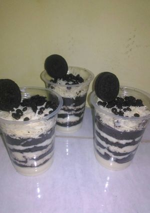Foto resep Cheesecake Oreo