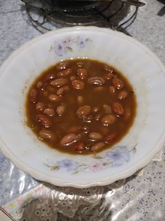Foto resep Sayur Kacang Merah