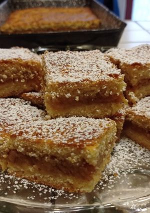 Almás pite recept fotója