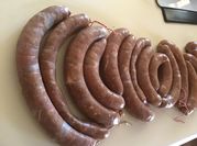 A picture of chuck steak beef
