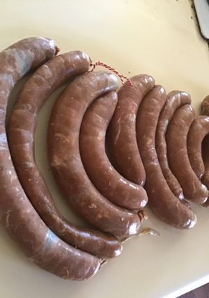 A picture of California Farm Frankfurter Hot Dogs.
