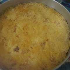 รูปของ Kunafa with cream n cheese