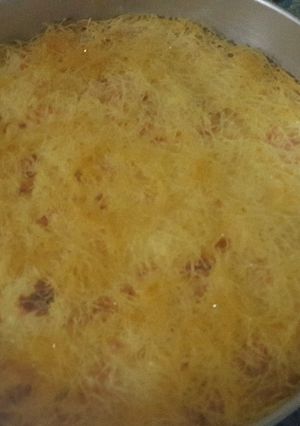 Foto resep Kunafa with cream n cheese