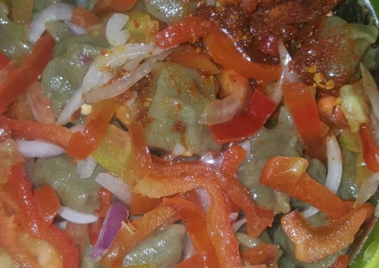 Recipe of Speedy Danwake Cooking Basics for Newbies