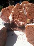 Torta de Chocolate y Dulce de Leche