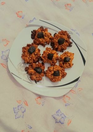 عکسی از دستور کوکی جو دو سر پرك رژیمی