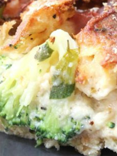 A picture of Easy Frittata Loaf.