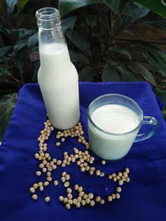 Foto resep Susu Kedelai Enak tanpa rasa langu