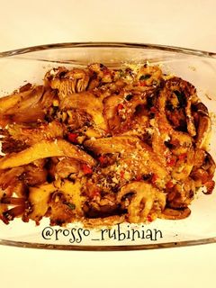 Foto di Funghi misti gratinati al forno