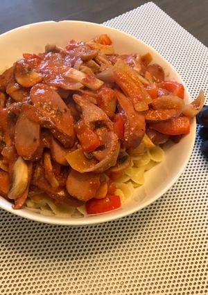 Foto resep Pastarikota platolaan ala suroboyo