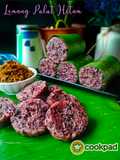 Lemang Pulut Hitam "Homemade"(Cawan Kertas)