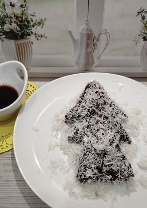 Foto resep Lupis Ketan Hitam