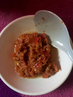 Foto resep Sambel bawang mete (ayam gepuk pak gembus)