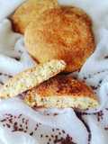 خبز الطابونه بالسميد