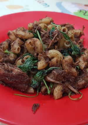 Foto resep Pasta rendang