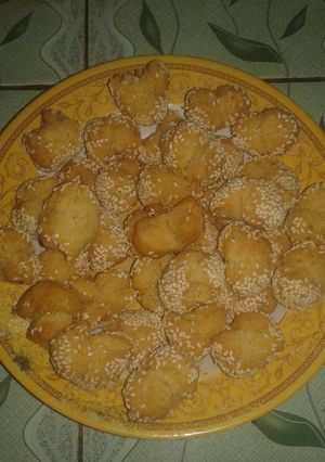 Foto resep Onde2 ketawa ala bunda sekar