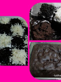 Foto resep Brownies kukus lembut