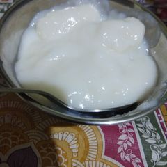 A picture of Khiri gaintha (for bakula amavasya).