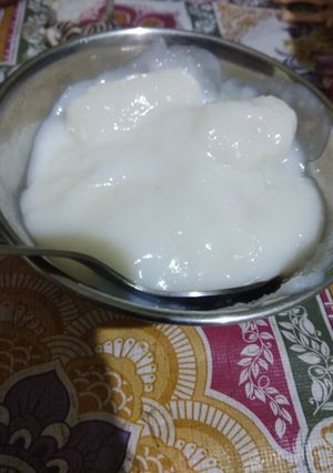 A picture of Khiri gaintha (for bakula amavasya).