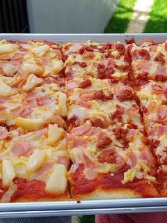 Una foto de Masa para pizza 🍕