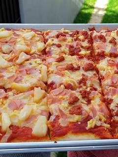 Una foto de Masa para pizza 🍕