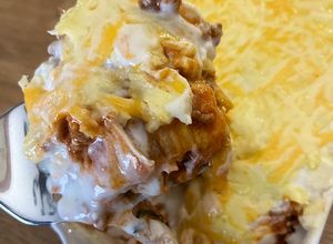 Foto principal de Moussaka: Lasaña de berenjena muy fácil - Receta de batch cooking