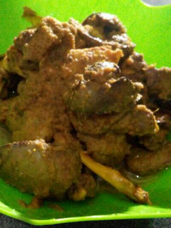 Foto resep Ati ampela bumbu kuning