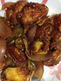Chilli Egg
