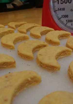 Foto resep Cookies enak 3 bahan