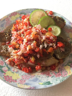 Foto resep Nila Goreng Sambal Matah